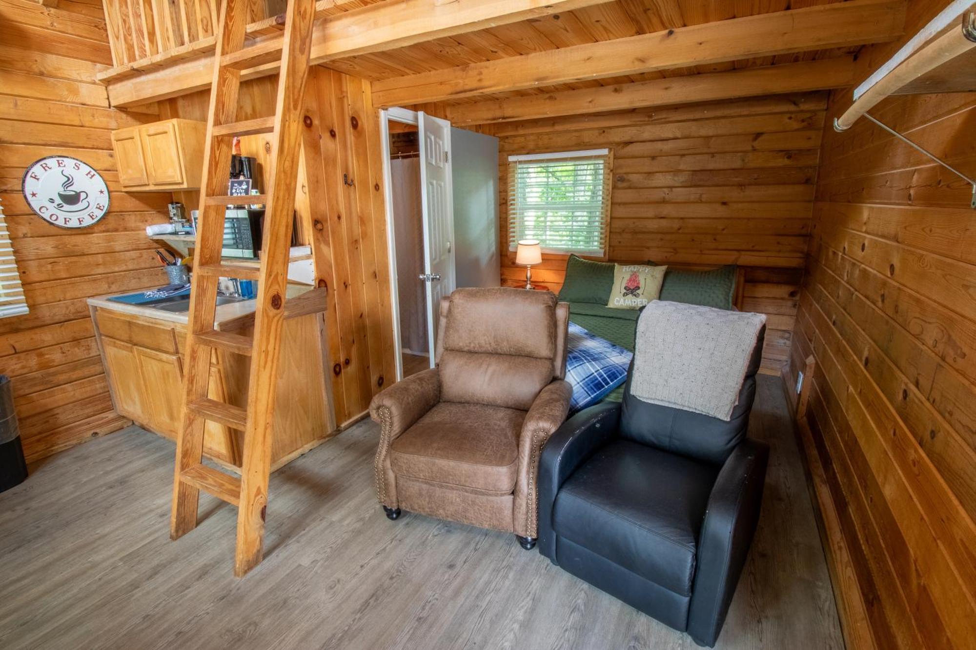 Kozy Haven Log